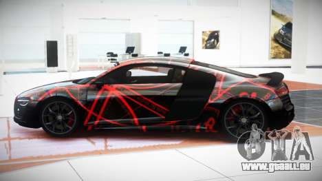 Audi R8 E-Edition S9 pour GTA 4