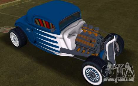 1934 Ford Ratrod (Paintjob 8) für GTA Vice City