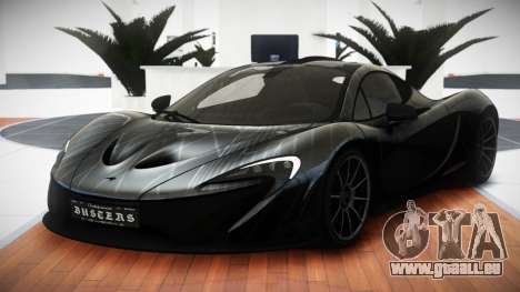 McLaren P1 Z-XR S11 für GTA 4