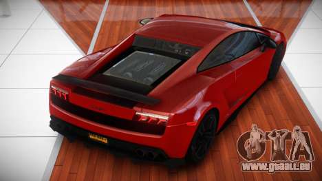 Lamborghini Gallardo SC pour GTA 4