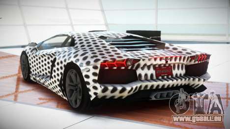 Lamborghini Aventador ZTR S1 pour GTA 4