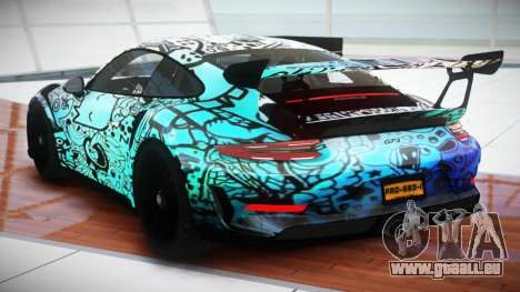 Porsche 911 GT3 FW S8 für GTA 4