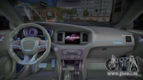 Dodge Charger SRT Hellcat (Amazing) für GTA San Andreas