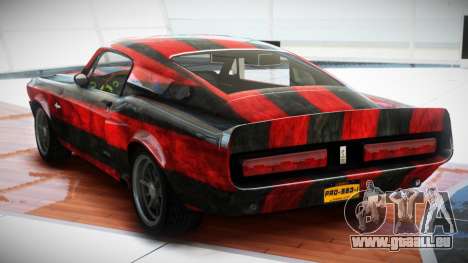 Ford Mustang S-GT500 S1 pour GTA 4