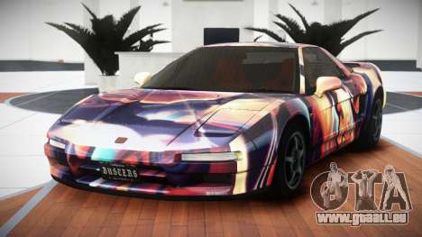 Honda NSX CR S3 pour GTA 4