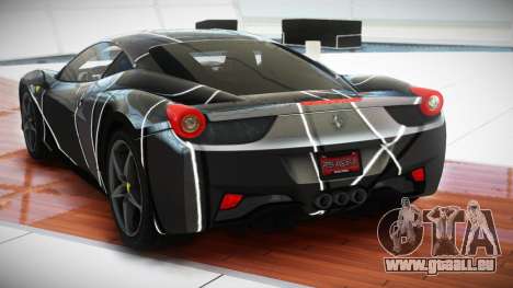Ferrari 458 ZE-Style S2 pour GTA 4