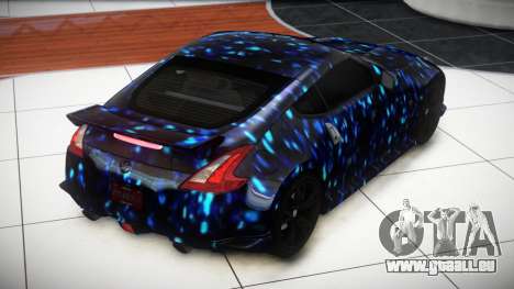 Nissan 370Z WF S3 pour GTA 4