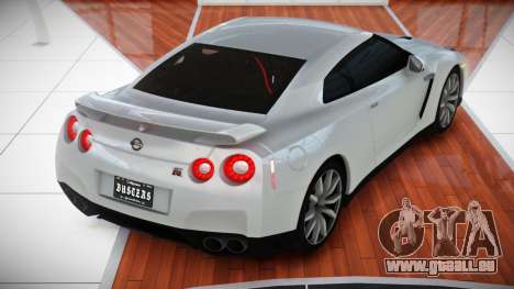 Nissan GT-R E-Edition für GTA 4