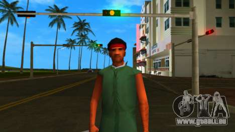 HD Printra pour GTA Vice City