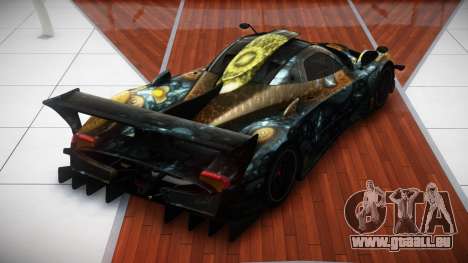 Pagani Zonda Racing Tuned S6 pour GTA 4