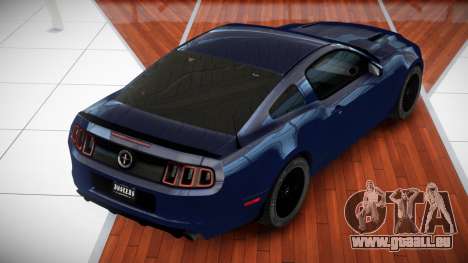 Ford Mustang X-GT für GTA 4