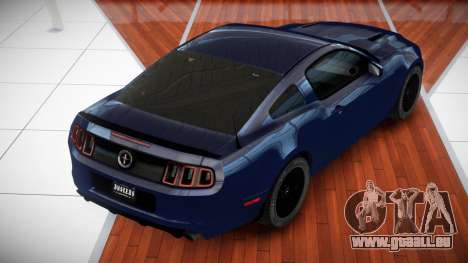 Ford Mustang X-GT pour GTA 4