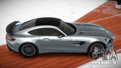 Mercedes-Benz AMG GT RZT pour GTA 4