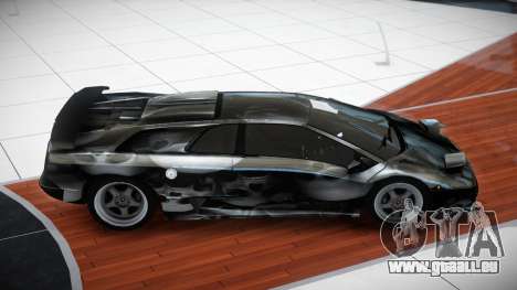Lamborghini Diablo SV 95th S6 für GTA 4