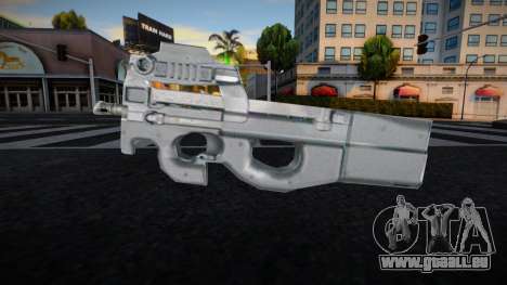 P90 - MP5 Replacer pour GTA San Andreas