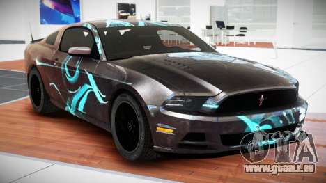 Ford Mustang X-GT S11 pour GTA 4