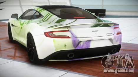Aston Martin Vanquish GT-X S2 pour GTA 4