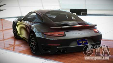 Porsche 911 Turbo XR S2 pour GTA 4