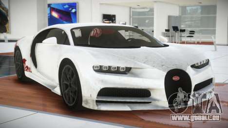 Bugatti Chiron FW S7 pour GTA 4