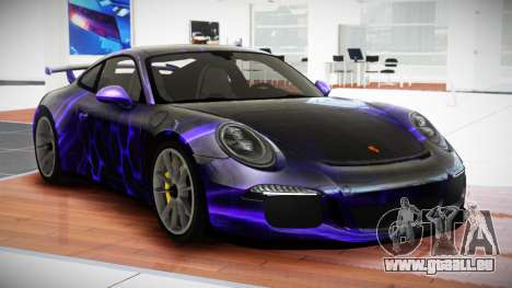 Porsche 911 GT3 Racing S10 pour GTA 4