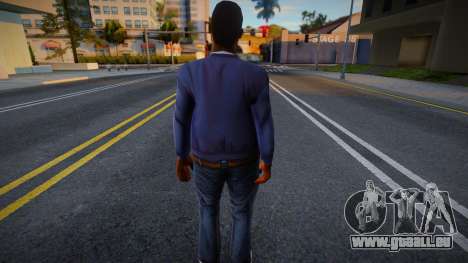 Madd Dogg Retexture HD für GTA San Andreas