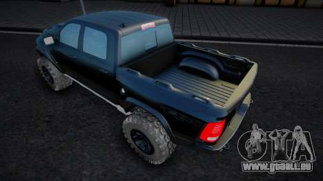 Dodge Ram TRX (Diamond) pour GTA San Andreas