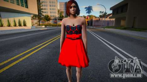 Rosa Malimban pour GTA San Andreas