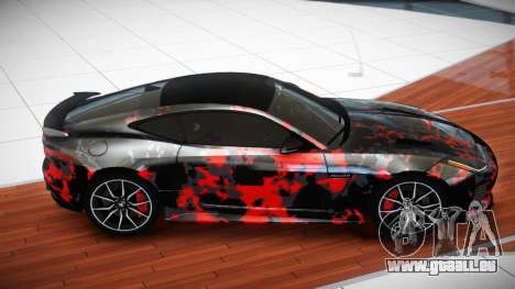 Jaguar F-Type GT-X S4 pour GTA 4