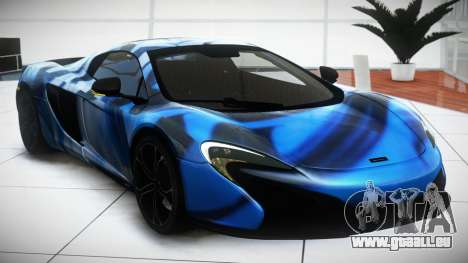 McLaren 650S XV S3 pour GTA 4