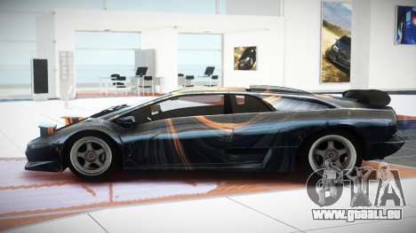 Lamborghini Diablo SV 95th S5 pour GTA 4