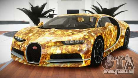 Bugatti Chiron FV S11 pour GTA 4