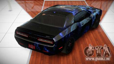 Dodge Challenger Hellcat SRT S5 pour GTA 4