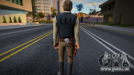 Fortnite - Han Solo Rebel General Duster v1 pour GTA San Andreas