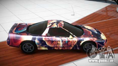 Honda NSX CR S3 pour GTA 4