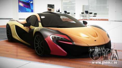 McLaren P1 Z-XR S9 für GTA 4