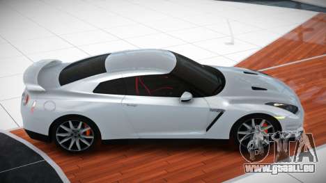 Nissan GT-R E-Edition für GTA 4