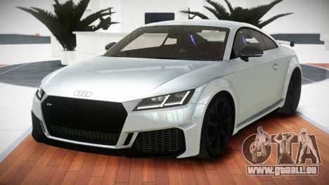 Audi TT E-Style pour GTA 4