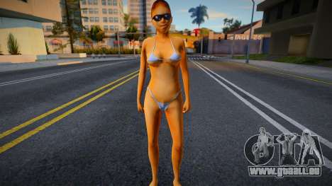 Wfybe HD pour GTA San Andreas