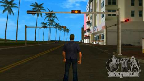 24 Jack Bauer Skin für GTA Vice City