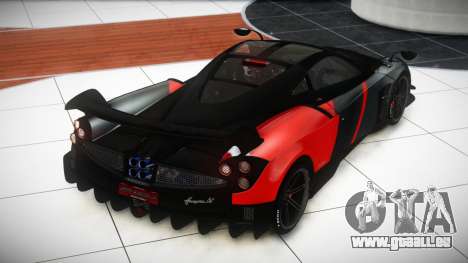 Pagani Huayra BC Racing S5 pour GTA 4