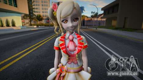 Ai from Love Live pour GTA San Andreas