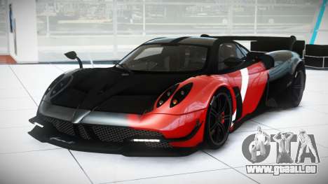 Pagani Huayra BC Racing S5 pour GTA 4