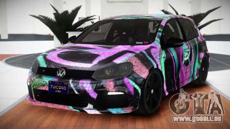 Volkswagen Golf R FSI S5 pour GTA 4