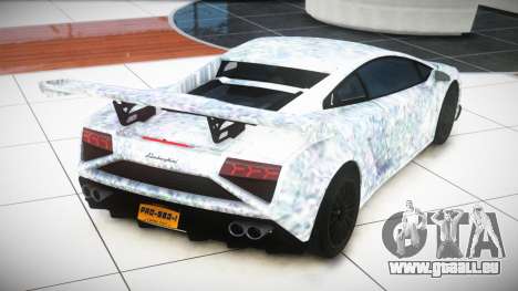 Lamborghini Gallardo QR S1 pour GTA 4