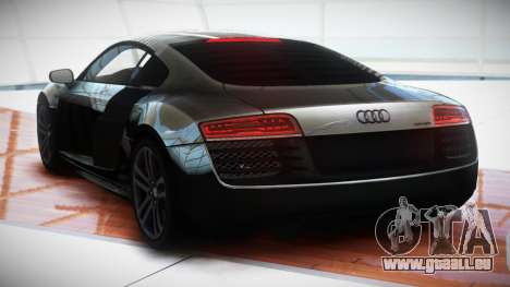 Audi R8 V10 R-Tuned S10 pour GTA 4