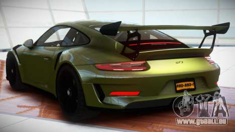 Porsche 911 GT3 FW pour GTA 4
