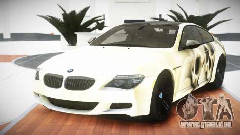 BMW M6 E63 GT S8 für GTA 4