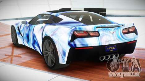 Chevrolet Corvette C7 M-Style S6 pour GTA 4