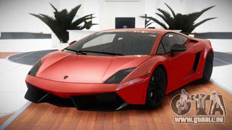 Lamborghini Gallardo SC pour GTA 4