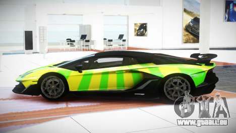 Lamborghini Aventador E-Style S5 pour GTA 4